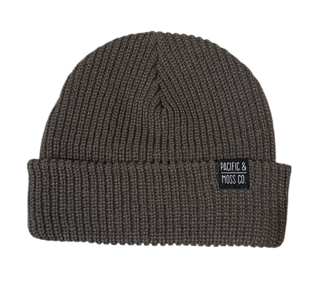 HEAVY KNIT DOCK BEANIE COLLECTION
