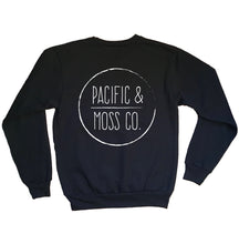 Load image into Gallery viewer, PACIFIC &amp; MOSS CREW - ORGANIC COTTON