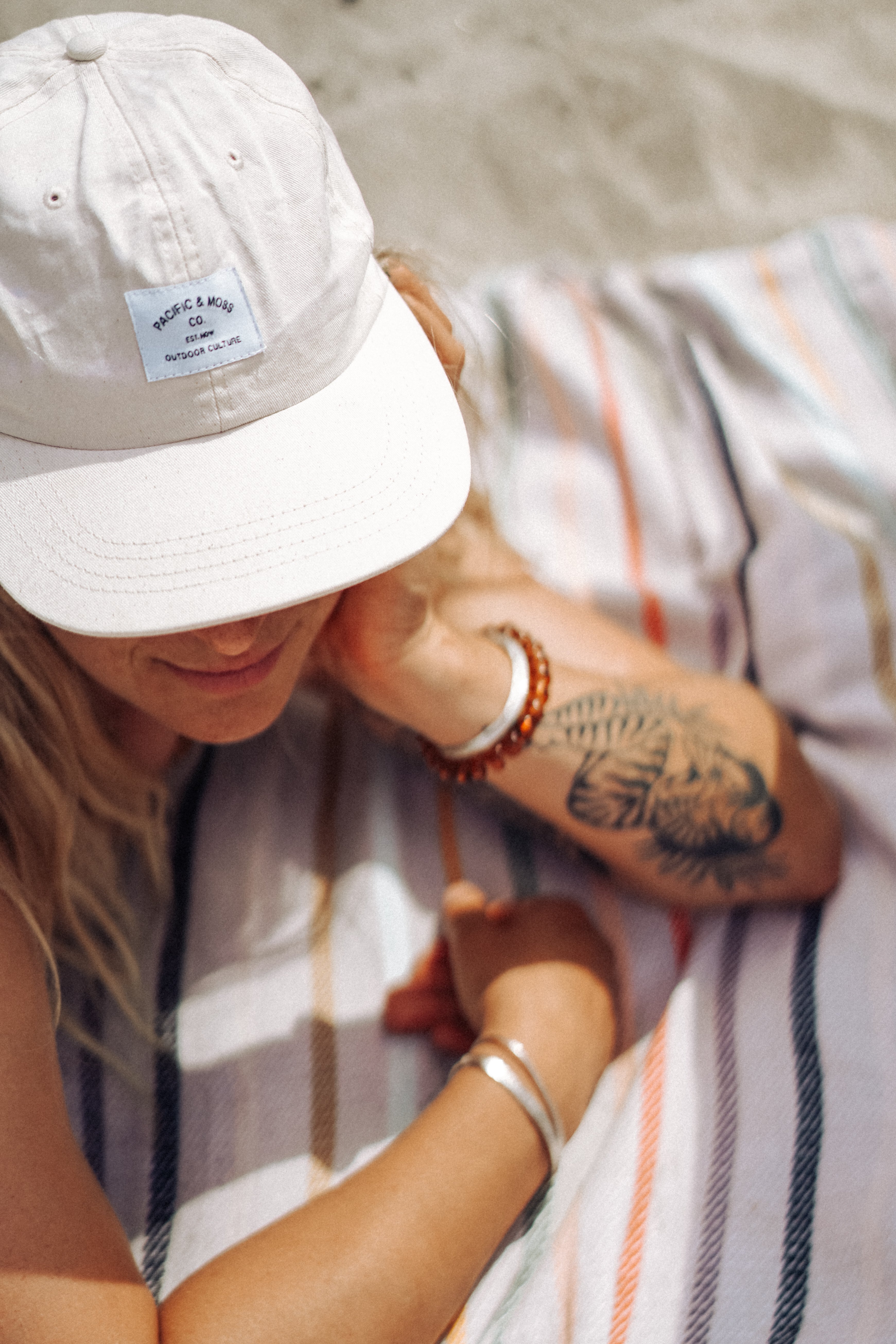 6 PANEL HAT COLLECTION – Pacific & Moss Co.