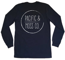 Load image into Gallery viewer, PACIFIC &amp; MOSS LONGSLEEVE