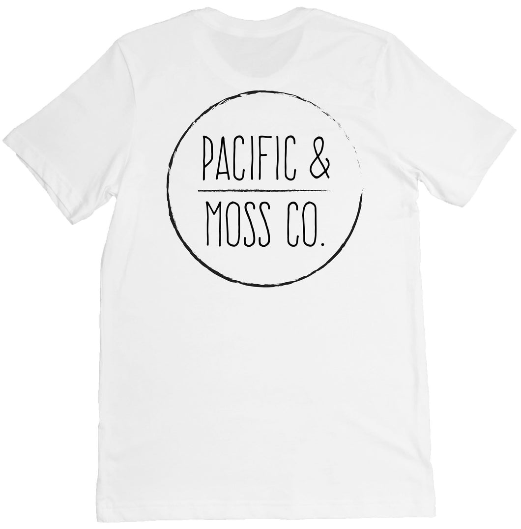 PACIFIC & MOSS TEE